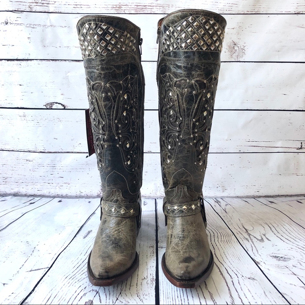 Knee High Boots